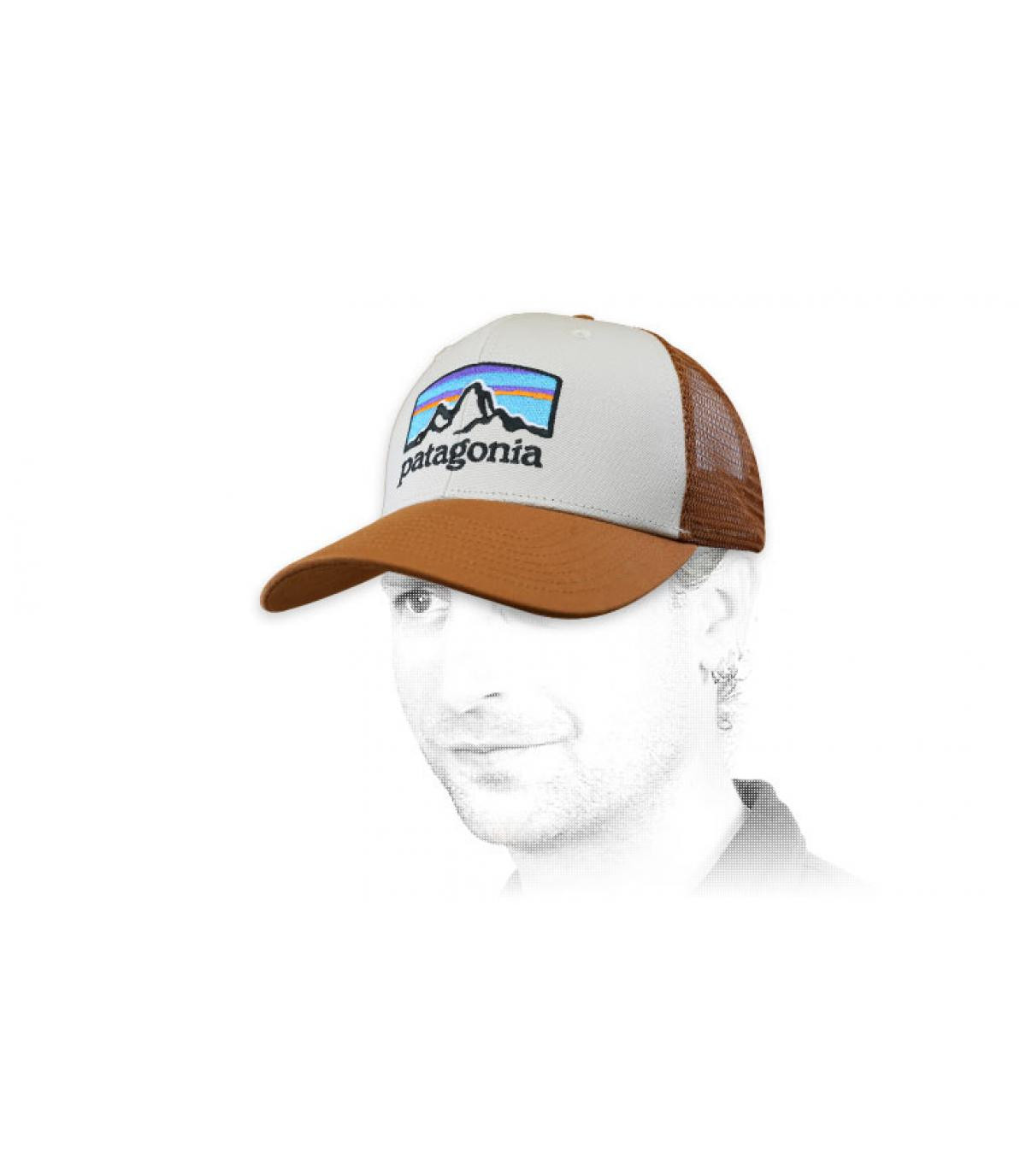 Fitz roy trucker hat sale